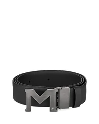 Montblanc M Buckle Belt