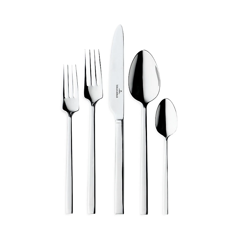 Villeroy & Boch La Classica 20-Piece Flatware Set