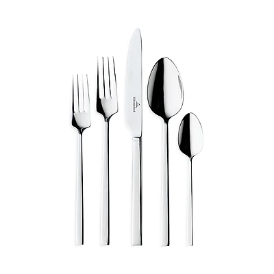 Villeroy & Boch La Classica 20-Piece Flatware Set