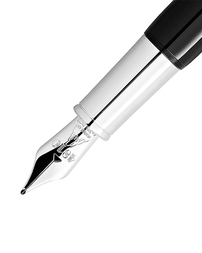 Montblanc Heritage Collection Rouge et Noir Baby Fountain Pen