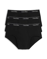 Calvin Klein Cotton Classic Briefs, Pack of 3