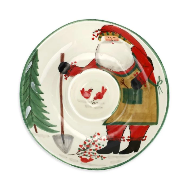 Old St. Nick Chip and Dip