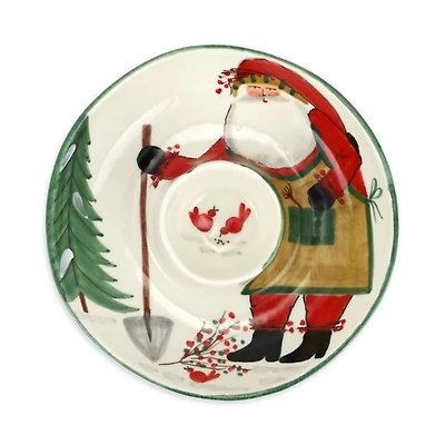 Old St. Nick Chip and Dip