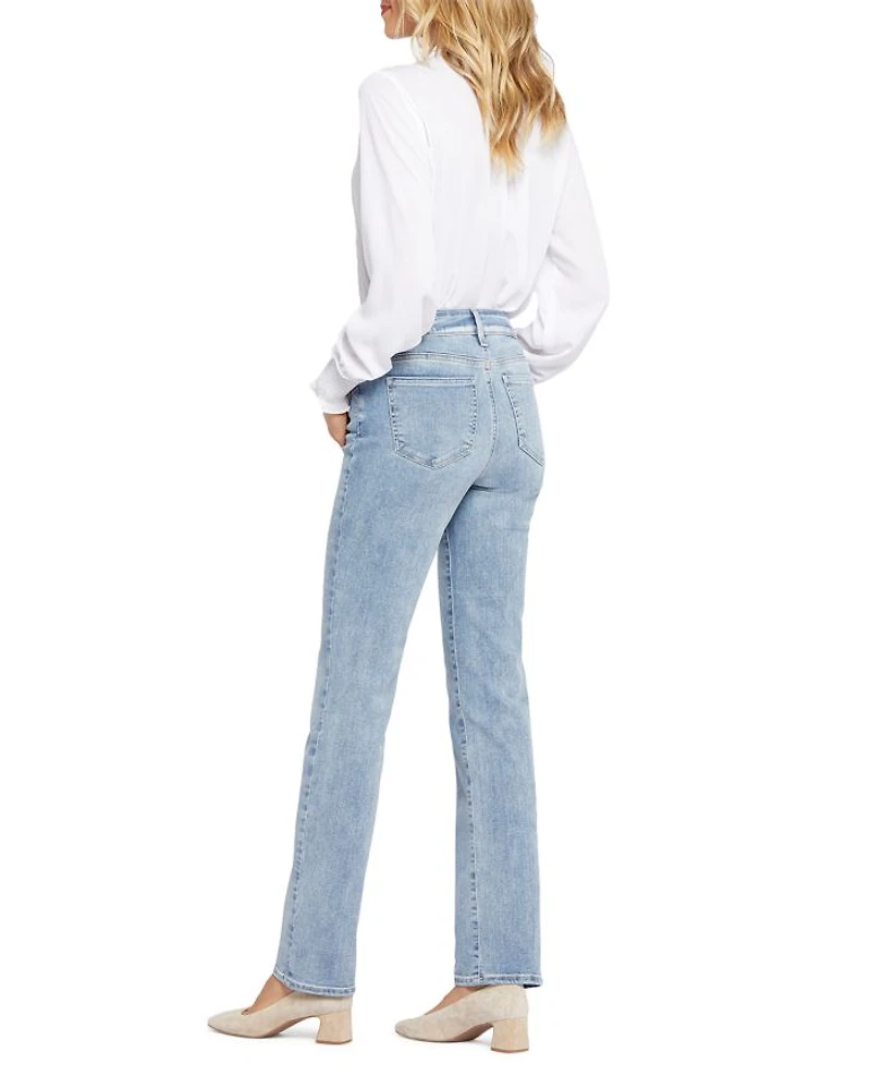 Marilyn Straight Jeans Haley