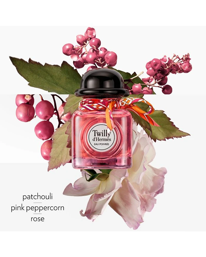 Twilly d'Hermès Eau Poivrée