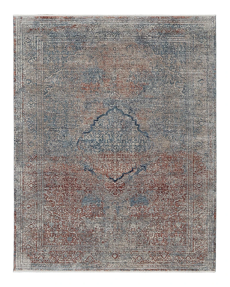 Feizy Marquette 39GVF Area Rug