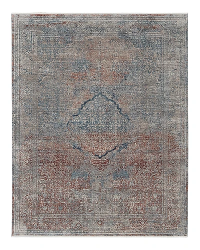 Feizy Marquette 39GVF Area Rug