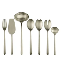 Linea Ice Champagne 7 Piece Set