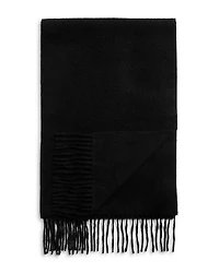 Solid Cashmere Scarf - Exclusive