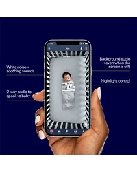 Pro Complete Baby Monitoring System
