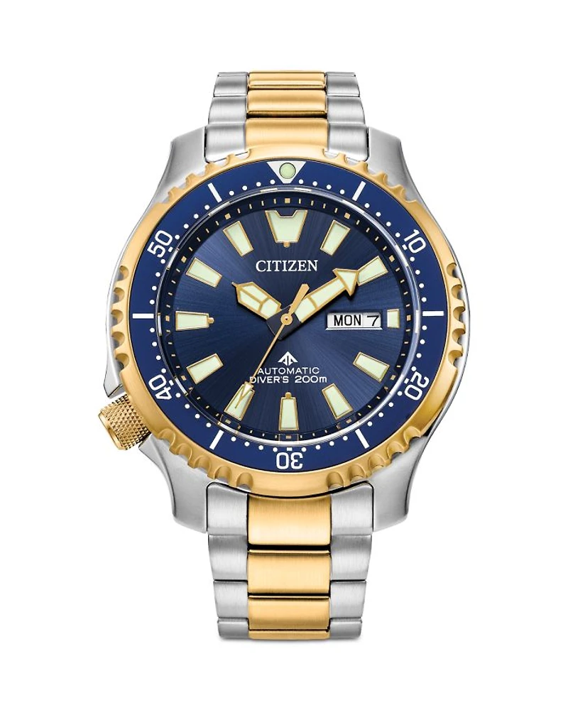 Promaster Watch, 44mm