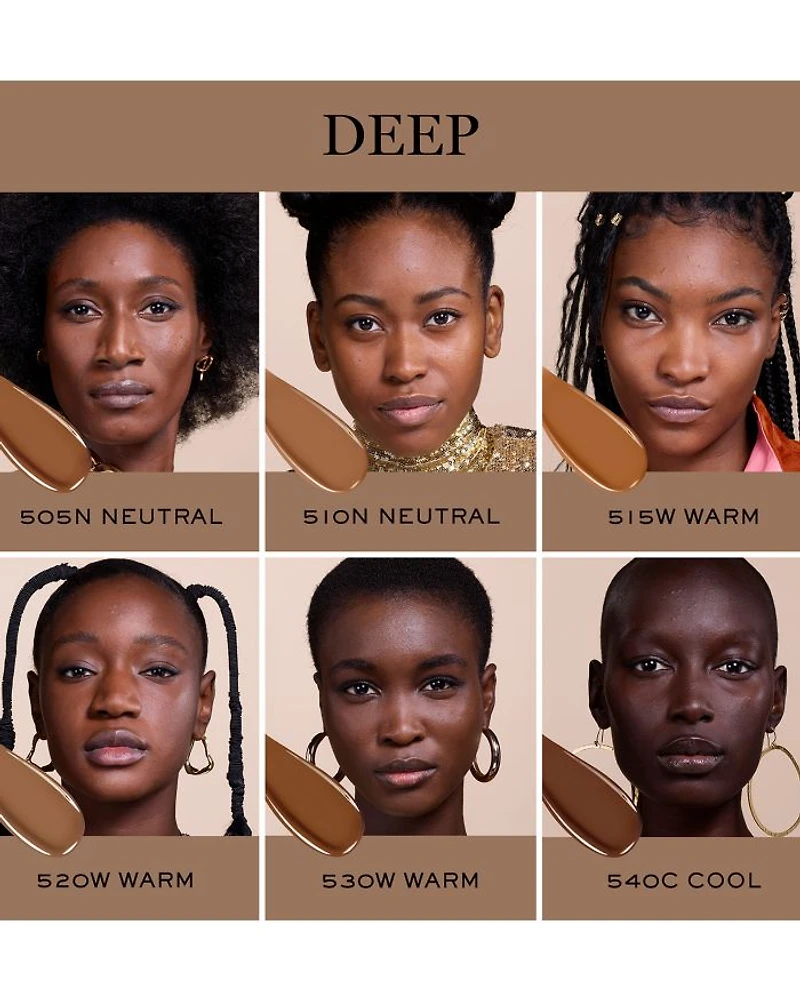 Teint Idole Ultra Wear Care & Glow Serum Foundation 1 oz.