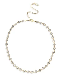 Ettika Bezel Choker Necklace