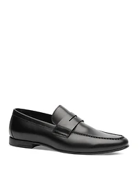 Men's Morgan Slip On Moc Toe Penny Loafers