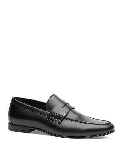 Gordon Rush Men's Morgan Slip On Moc Toe Penny Loafers