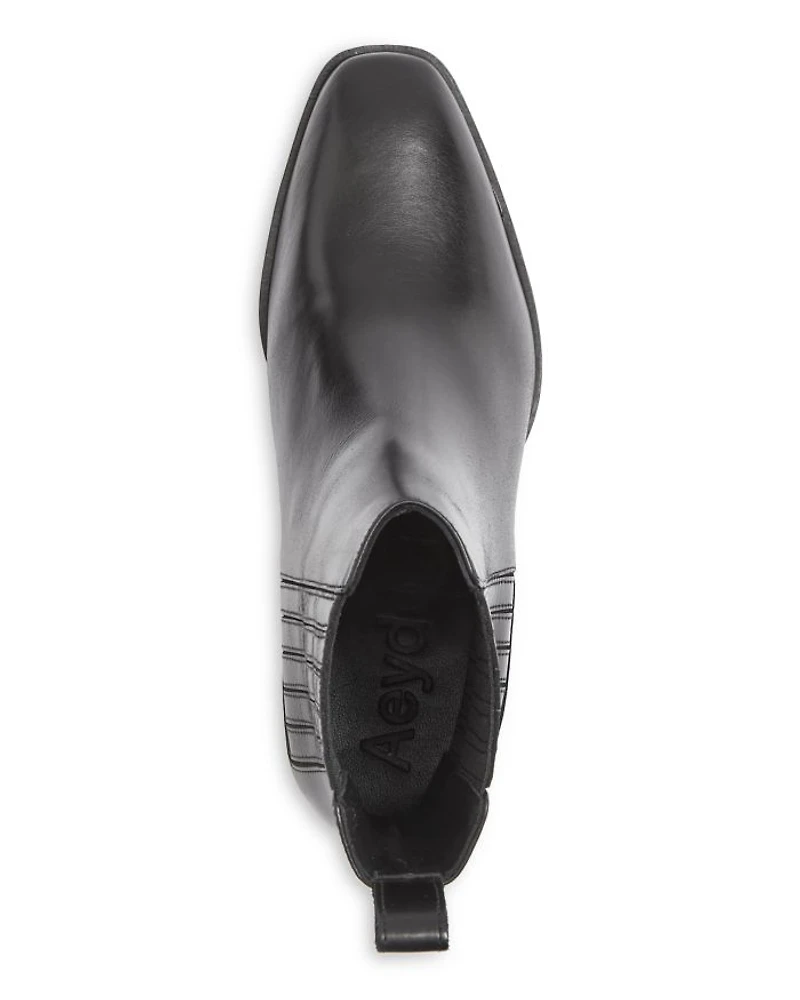 Women's Neil Square Toe Booties