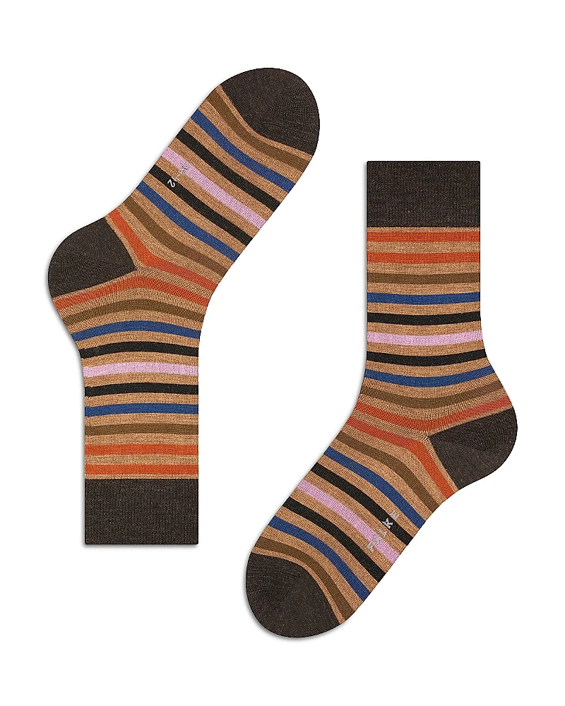 Falke Tinted Stripe Socks
