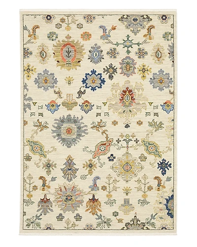Oriental Weavers Lucca 5507W Area Rug