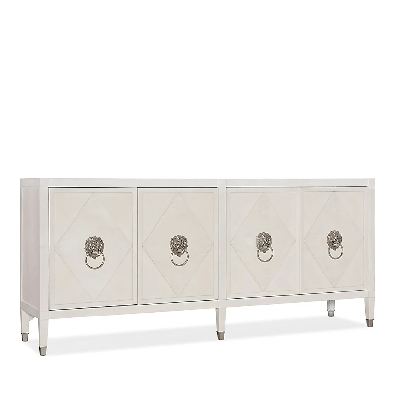 Hooker Furniture Leo Four Door Credenza
