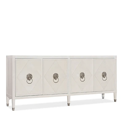 Hooker Furniture Leo Four Door Credenza