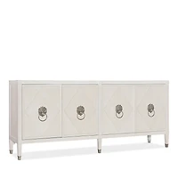Hooker Furniture Leo Four Door Credenza