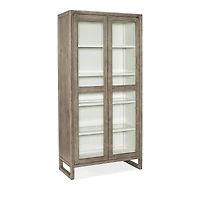 Hooker Furniture Serenity Sanderling Display Cabinet