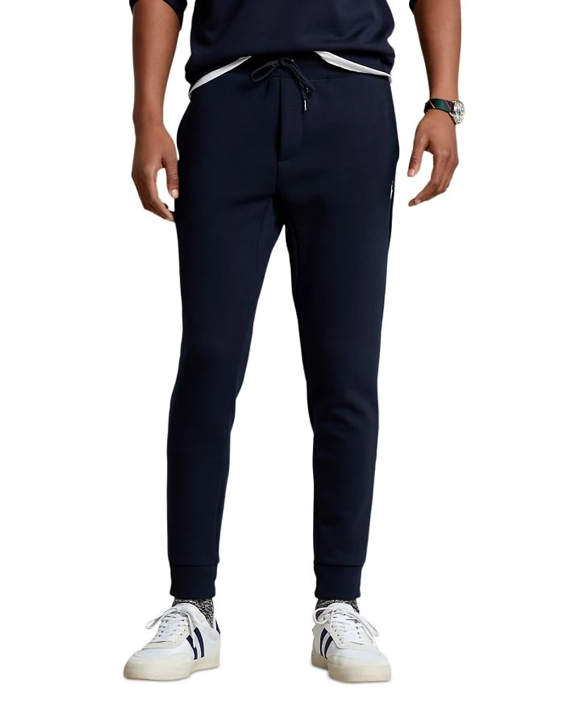 Double Knit Jogger Pants