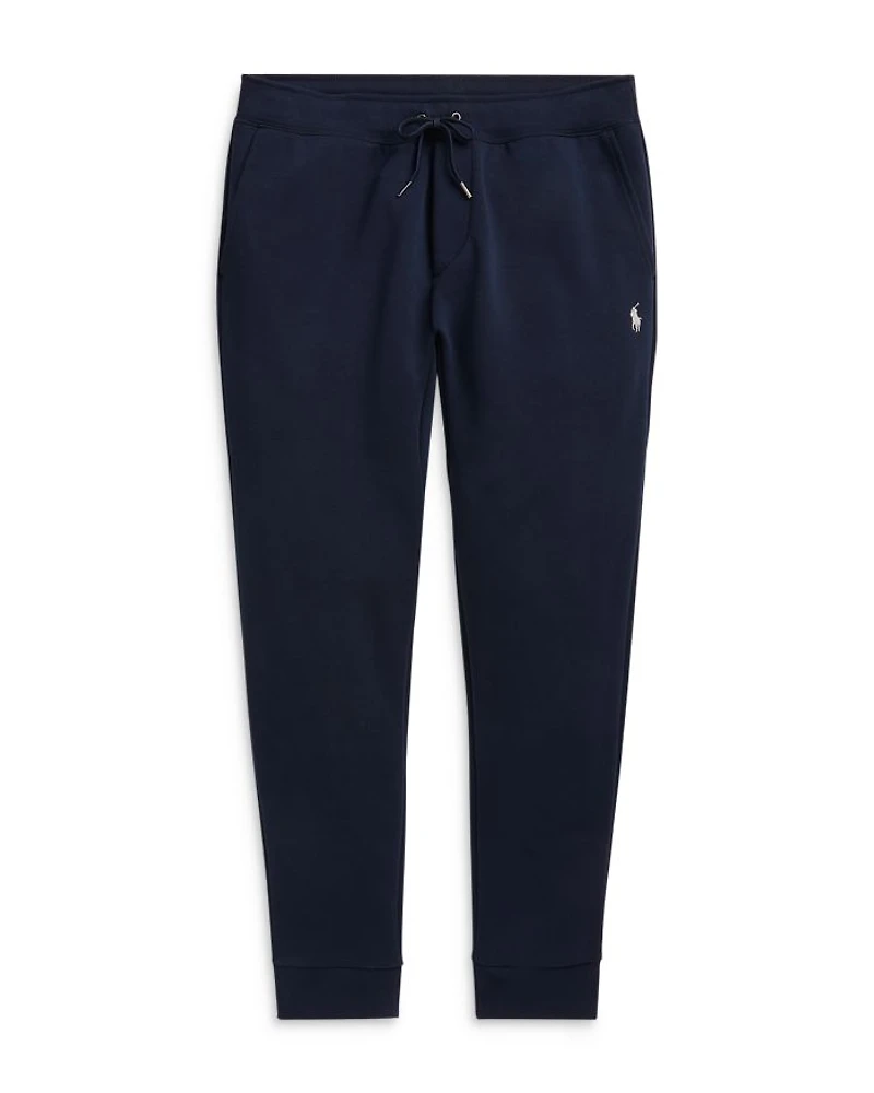 Double Knit Jogger Pants