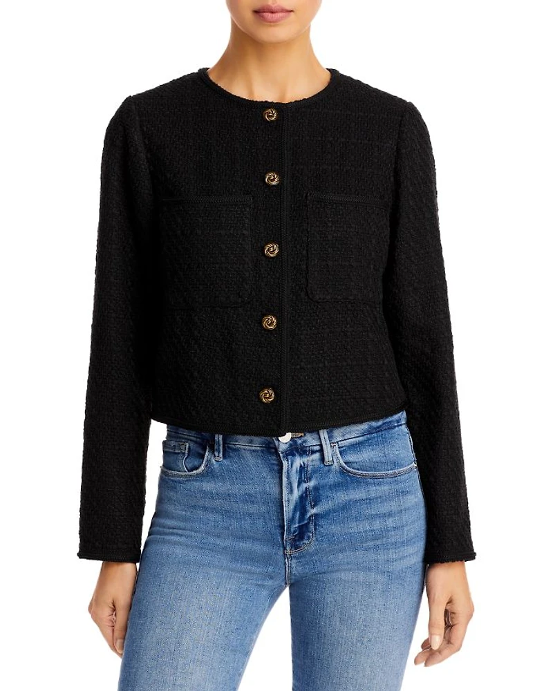 Tweed Jacket