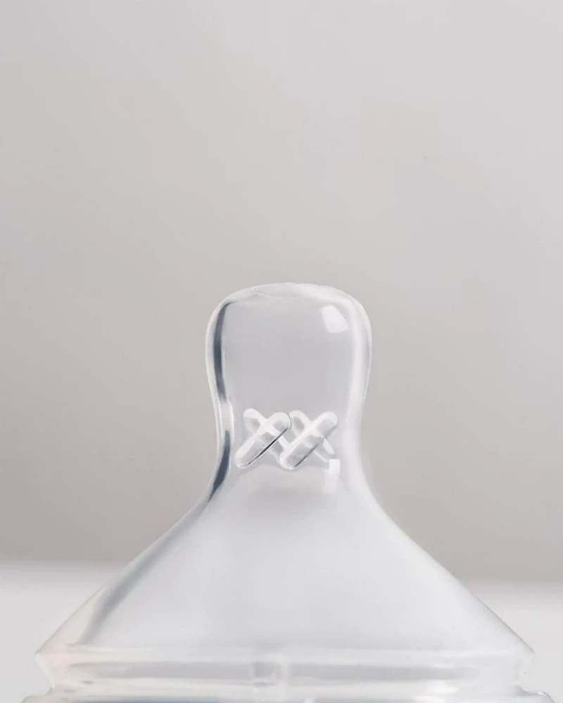 Teat Medium Flow 6 Pk