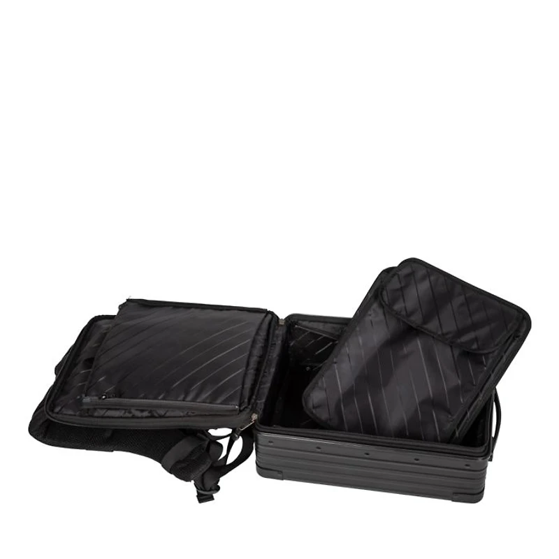 Aluminum Small Hybrid Backpack