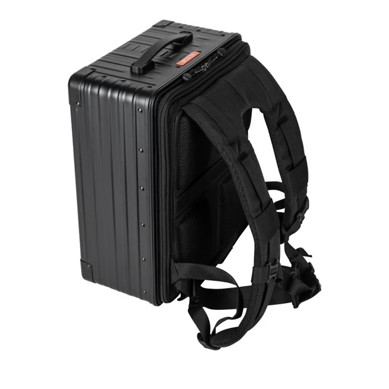 Aluminum Hybrid Backpack