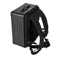 Aluminum Hybrid Backpack