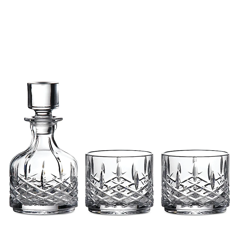 Marquis by Waterford Markham Stacking Decanter & Tumbler Set