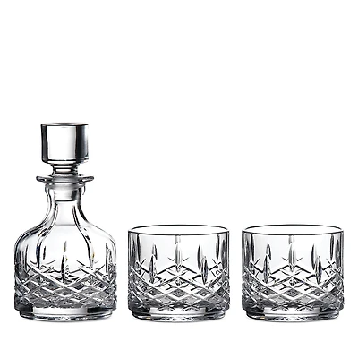 Marquis by Waterford Markham Stacking Decanter & Tumbler Set