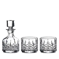 Marquis by Waterford Markham Stacking Decanter & Tumbler Set