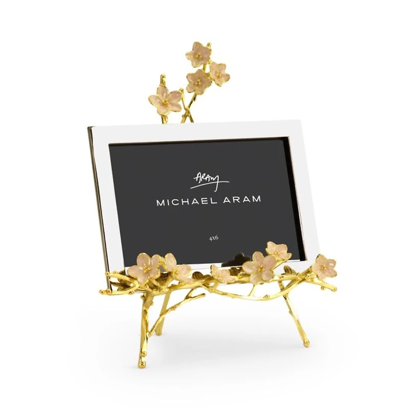 Cherry Blossom Easel Frame, 4" x 6"