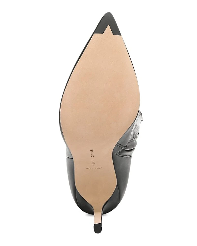 Women's Lisa Pointed Toe High Heel Boots