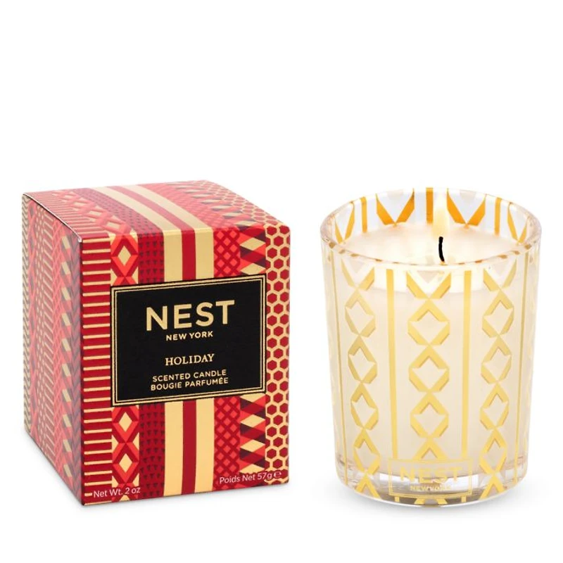 Holiday Votive Candle