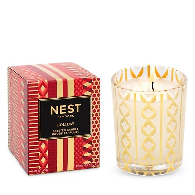 Holiday Votive Candle