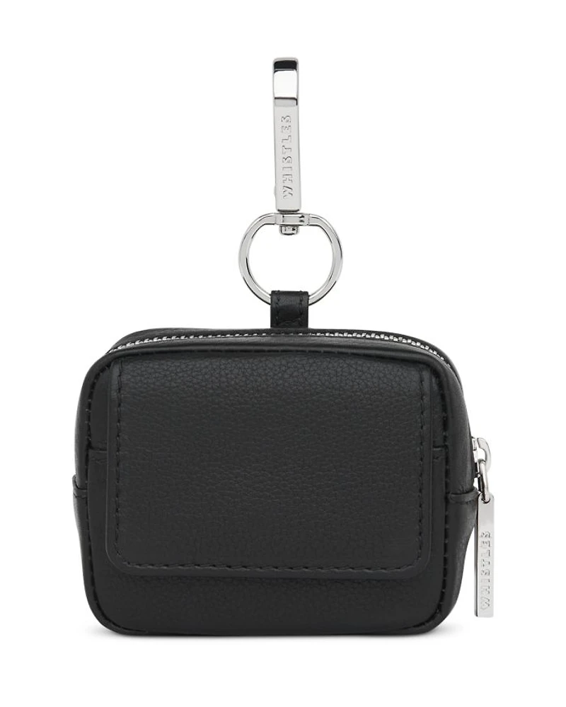Bibi Leather Keyring Coin Purse