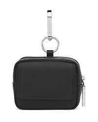 Bibi Leather Keyring Coin Purse