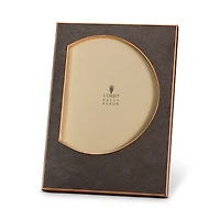 L'Objet Kelly Behun Side Eye Frame