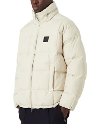 Quilted Puffer Jacket