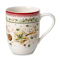 Villeroy & Boch Winter Bakery Falling Star Porcelain Mug