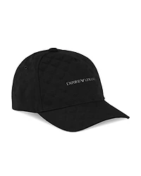 Emporio Armani Logo Baseball Cap