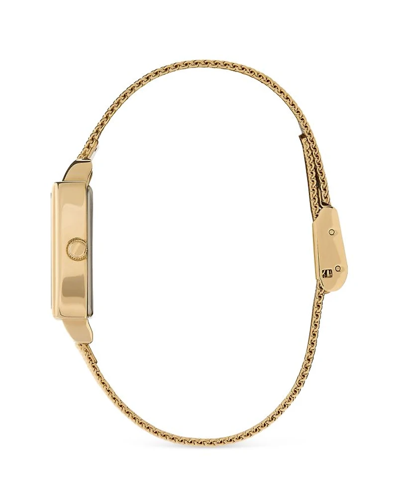 Rectangle Bracelet Watch