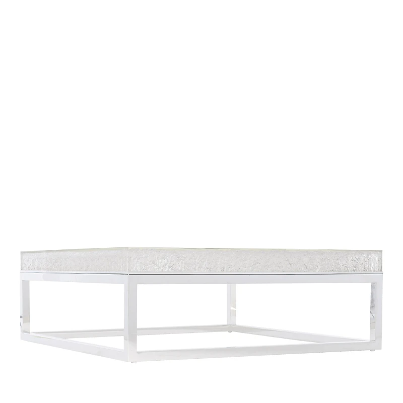Bernhardt Arctic Cocktail Table