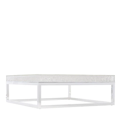 Bernhardt Arctic Cocktail Table