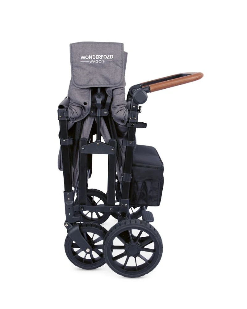 W4 Luxe Quad Stroller Wagon, 4 Seater
